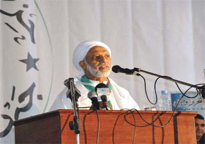 «Si le FLN va bien, l'Algérie sera en bonne santé»