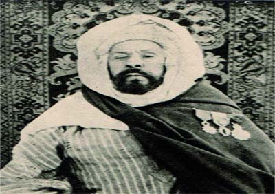 Halte sur le parcours d'un érudit