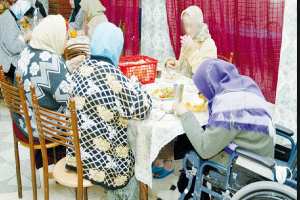 جمعية إحسان  ببجاية تطالب بإنشاء مراكز صحية للمسنين