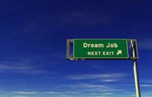 ثمانية مفاتيح للحصول على وظيفة الأحلام