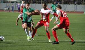 مولودية بجاية تحقق فوزا ثمينا على شباب بلوزداد