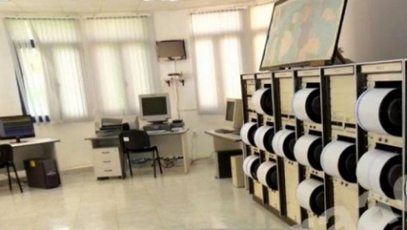 هزة أرضية بقوة 4ر3 بولاية المدية