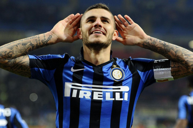 Mauro Icardi prolonge jusqu'en 2021 à l'Inter
