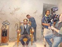 Le tournage du film sur Larbi Ben M'hidi bientôt fini