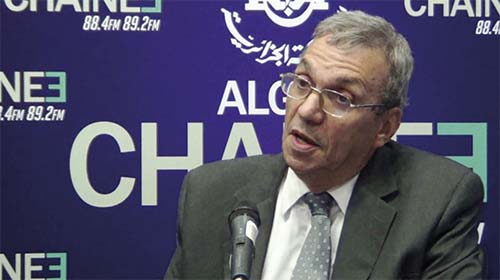 L'alerte de Ali Boukrami