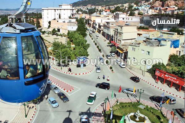 يتشاجر مع زوجته فيضرم النار بمسكنه في تلمسان