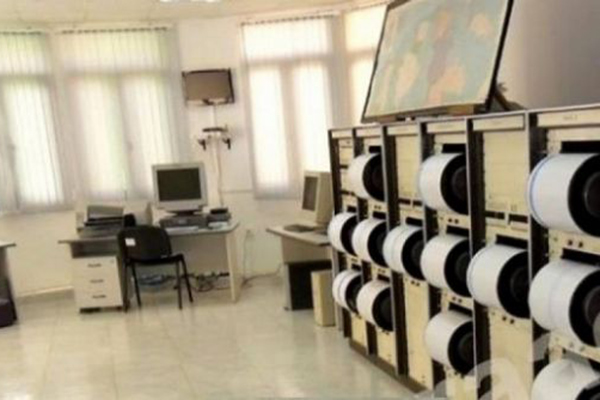 هزة أرضية بقوة 4ر3 تضرب الميهوب بالمدية