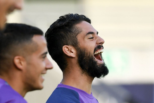 لاعب ريال مدريد قد ينتقل للدوري الإنجليزي