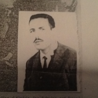 MEMOIRE : Le défunt Moudjahid Touadjine Abdelkader dit sy Kada