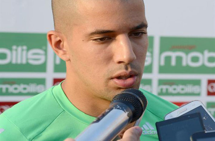 Sofiane Feghouli