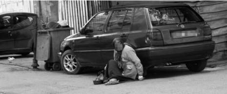 La mendicité prend des proportions inquiétantes