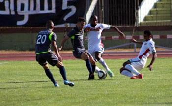 Le PAC et la JSMB toujours au coude-à-coude