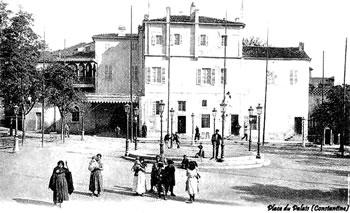 Un hommage à la résistance d'Ahmed Bey