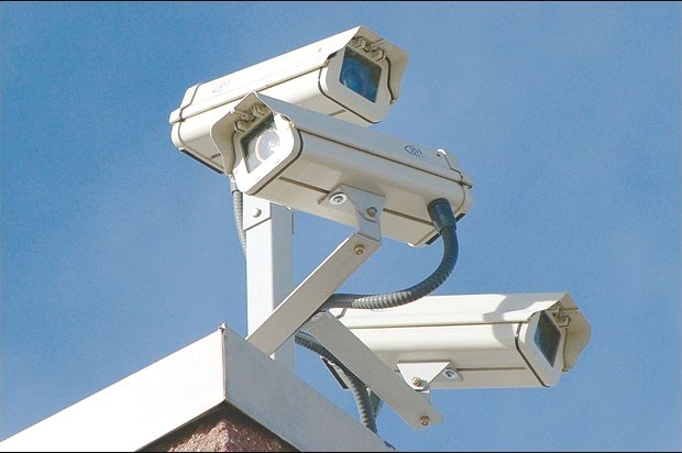 Saisie de 16 caméras de surveillance au port