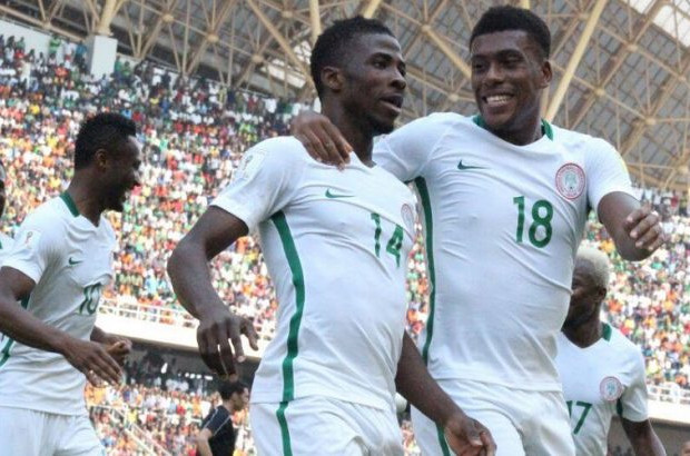 CM 2018 (Groupe de l'Algérie)