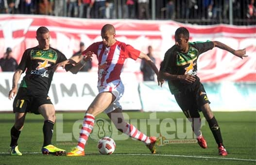 CRB 1 - CSC 0 : Rebih propulse le Chabab en finale