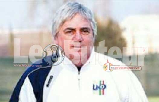 Mancini nouveau coach de la Gambie