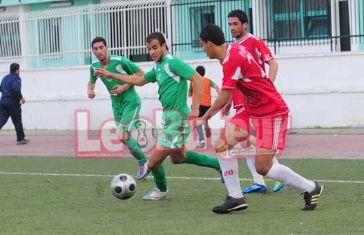 USMAn - RCK : Pour un deuxième et dernier succès à l'extérieur