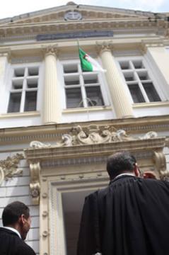 18 ans de prison contre Achour Abderrahmane