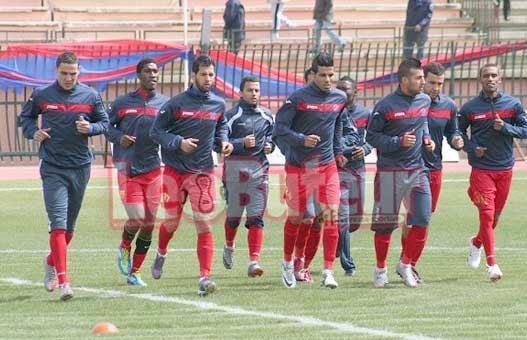 CAB : CAB 2 -ASAM 0 : Les attaquants marquent, c'est bon signe