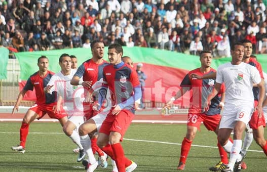 OM - USMBA : En prévision du match décisif face à Médéa : Bel-Abbès affûte ses armes à Blida