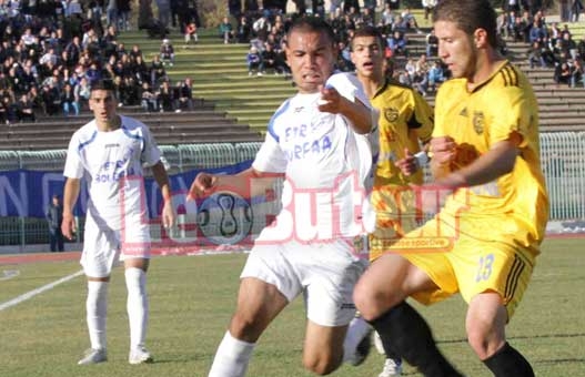 ABM-MOC : En alerte à Merouana