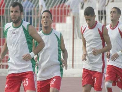 Duel à distance entre l'USMBA et le MOB