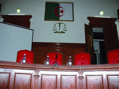 Les greffiers en grève de cinq jours à partir de demain