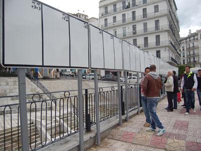 «Rupture» avec le passé et vote «massif», mots d'ordre des partis