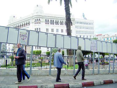 Chronique d'une semaine de campagne