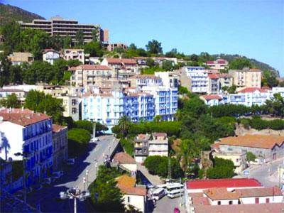Les candidats face à la dure épreuve du terrain à Béjaïa