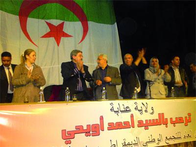 «Il n'y aura jamais 'Dégage Bouteflika !'»