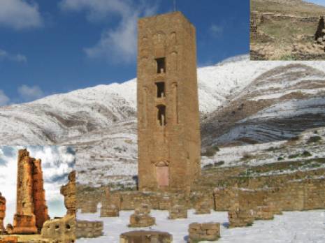 Des forteresses aux pieds fragiles