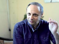 Djillali Sofiane à AIn Témouchent