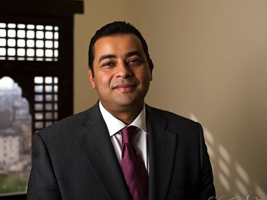 Algérie - Tamer El Mahdi, DG de Djezzy est en 