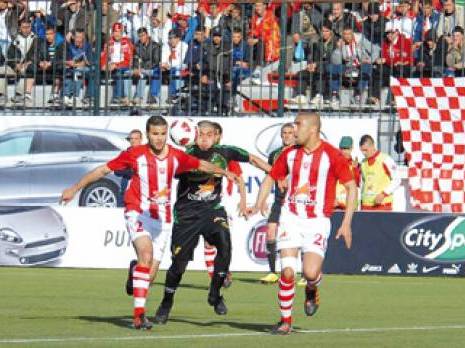 CR Belouizdad 1- CS Constantine 0 : le Chabab en finale du cinquantenaire