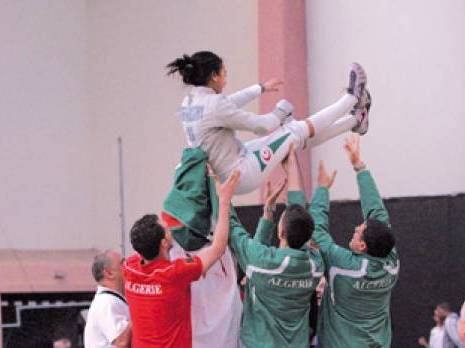 Championnat d'Afrique d'escrime : l'Algérie renoue avec les consécrations
