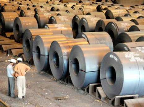 Importation de produits sidérurgiques depuis la Tunisie