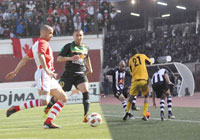 Coupe d'Algérie/ Ce sera CRB - ESS, le 1er mai à Alger