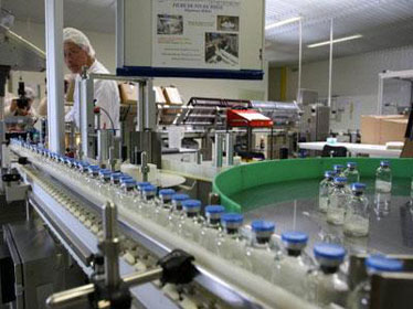 Algérie : Saïdal produira de l'insuline de Novo Nordisk et prévoit de lancer 6 nouvelles usines