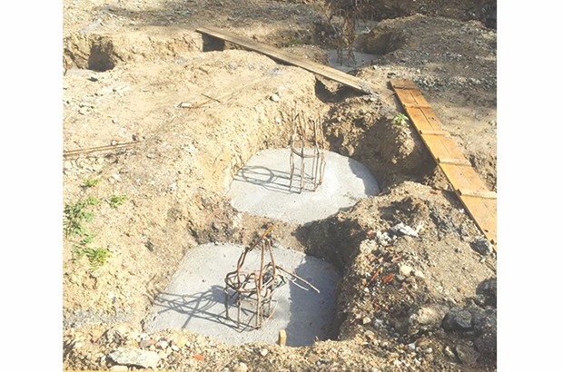 Le bassin de rétention naturelle des eaux de pluie menacé à Annaba