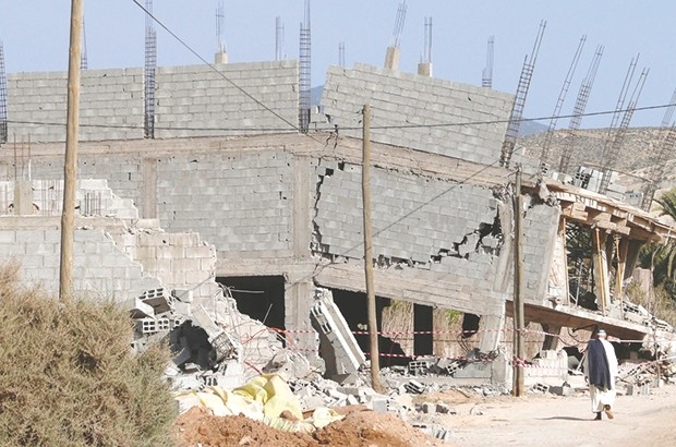 Prolifération des constructions illicites