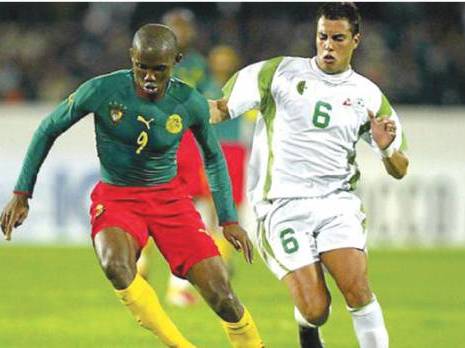 Algérie -Cameroun