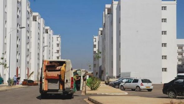 ولاية الجزائر تشرع في عملية ترحيل أكثر من 380 عائلة