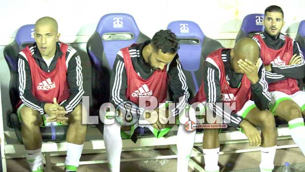 Rajevac s'attaque aux mécontents