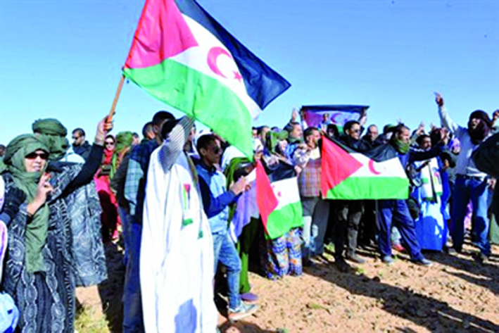Autodétermination du peuple sahraoui