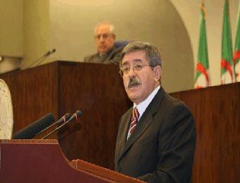 أويحيى ينهي مهام الأمين الولائي ل