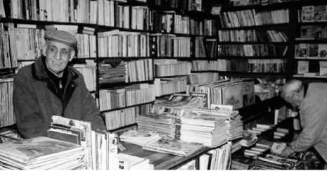 Ammi Mouloud, marchand de savoir»