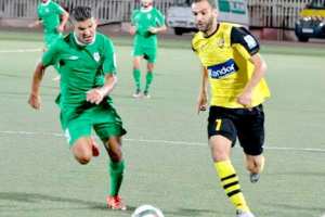 أ.برج بوعريريج-أ.بوسعادة (1-1)، م.سعيدة-إ.البليدة (0-0)