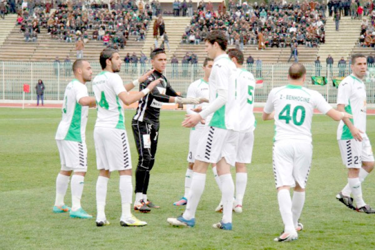 البليدة تضيع الريادة وتعد بالتدارك أمام الأربعاء